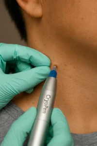 Skin tag removal for children Livingston what you need to know