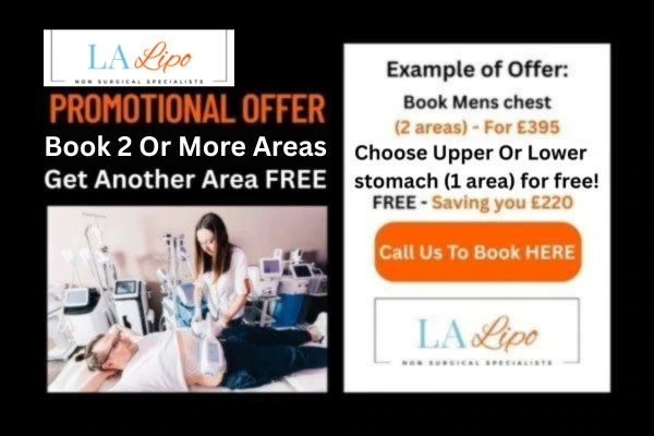 Cryolipolysis Fat Freezing Promotion Livingston LA LIPO